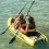 Kayak canoa biposto Sevylor Reef 300