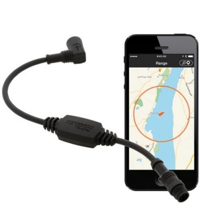 Modulo GPS Torqeedo per smartphone Torq Trac Module