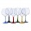 Set bicchieri baloon colorati Marine Business serie Party 6 pezzi