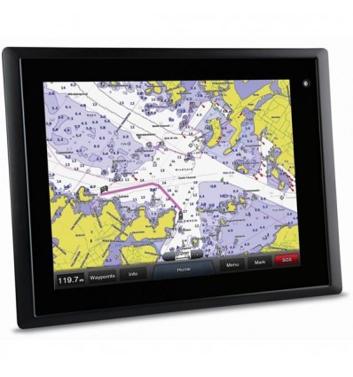 Chartplotter multifunzione Garmin GPSMap 8015 touchscreen
