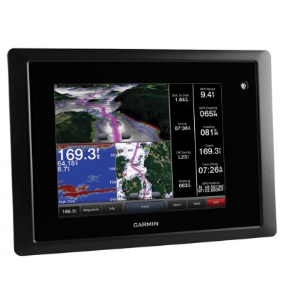 Chartplotter multifunzione Garmin GPSMap 8008 touchscreen