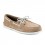 Scarpe Sperry Top Sider A/O 2 Eye Washable Taupe