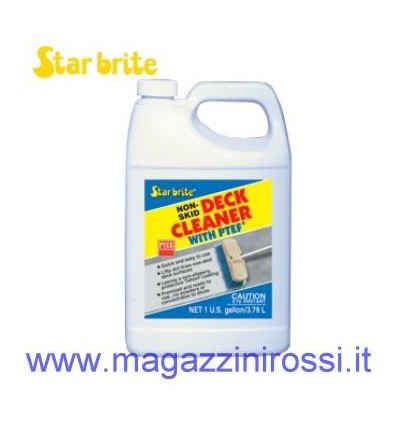 Detergente Star Brite Deck Cleaner  shampoo antisdrucci
