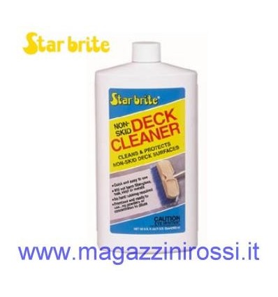Detergente Star Brite Deck Cleaner shampoo antisdruccio
