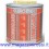 Vernice antivegetativa elastica Euromeci per gommoni Gommoguard da 750 ml.