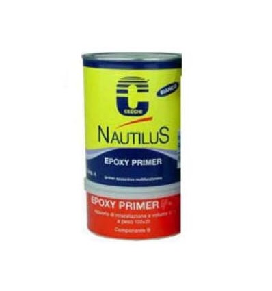 Fondo Cecchi Nautilus Epoxy primer bicomponente da 750 ml blu
