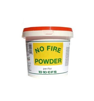 Additivo Cecchi No Fire Powder conf. 2 kg