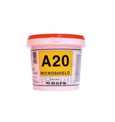 Additivo anti-osmosi Cecchi A20 Microshield conf. 1 kg.