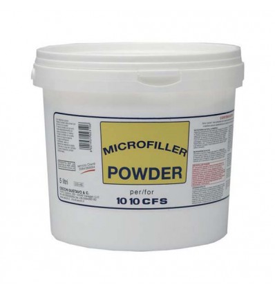 Additivo Cecchi Microfiller Powder da 5 lt.
