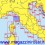 Carta Nautica Sea Way Zona NP004 San Rossore - Marina di Castagneto...