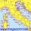 Carta Nautica Sea Way Zona NP029 Torrette di Ancona - Riccione