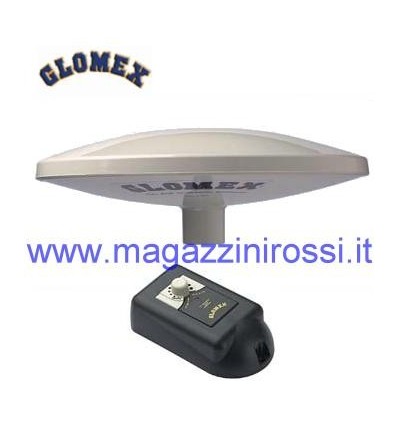 Antenna TV Omnidirezionale Glomex V 9125 amplificata