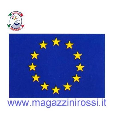 Bandiera Europea Adria 30x45