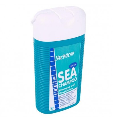 Bagno e shampoo per acqua di mare Yachticon Sea Shampoo 300 ml