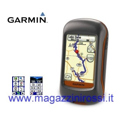 Strumento GPS palmare cartografico Garmin Dakota 20 tou