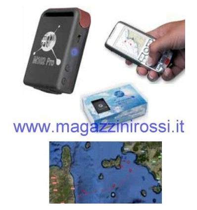 Localizzatore GPS per imparcazioni MobiSat M102 PRO