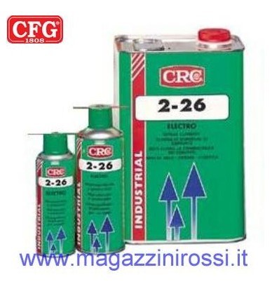 Riattivatore elettricità CRC 2-26 Electro spray 200ml