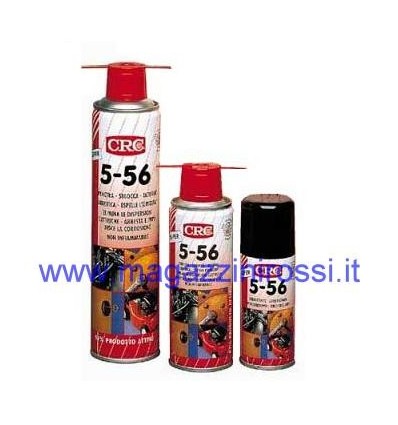 Sbloccante lubrificante CRC 5-56 Super spray da 200ml
