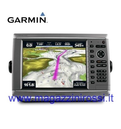 Chartplotter multifunzione GPS Garmin GPSMAP 6012 G-Mot