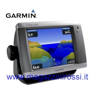 Chartplotter multifunzione GPS Garmin GPSMAP 5008C touc