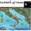 Cartuccia cartografia Garmin G2 Vision Regular VEU014R Mar Adriatico