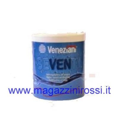 Vernice antivegetativa Veneziani Seventy 0.75 lt. blu s