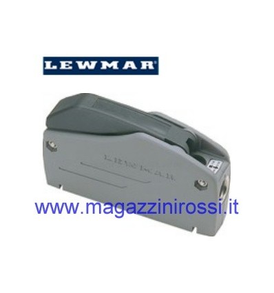 Stopper singolo Lewmar D1 per cime da 6 - 8 mm.