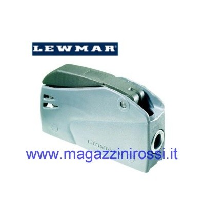 Stopper singolo Lewmar D2 per cime da 8 - 10 mm.