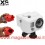 Custodia XSories Silicone Cover Hooded per videocamera GoPro HD in gomma bianca