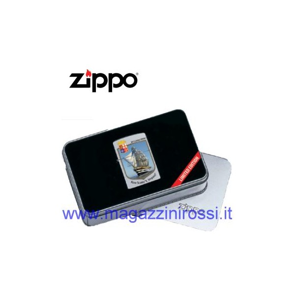 Accendino Zippo Vespucci Limited Edition 2011