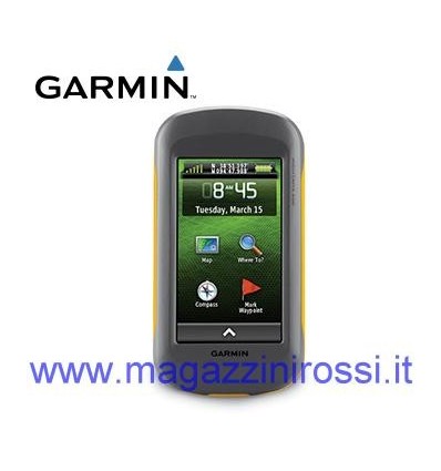 Strumento GPS palmare cartografico Garmin Montana 600 t