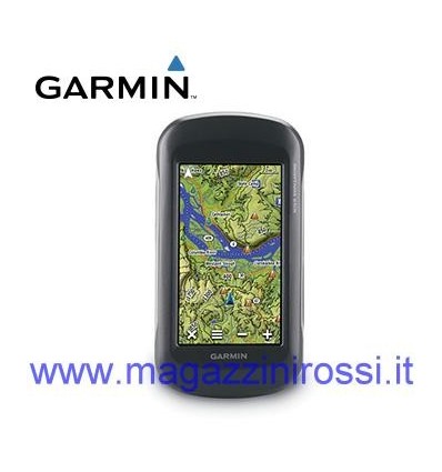 Strumento GPS palmare cartografico Garmin Montana 650T 