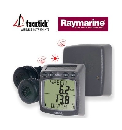 Tacktick T100 Sistema Speed e Depth wireless