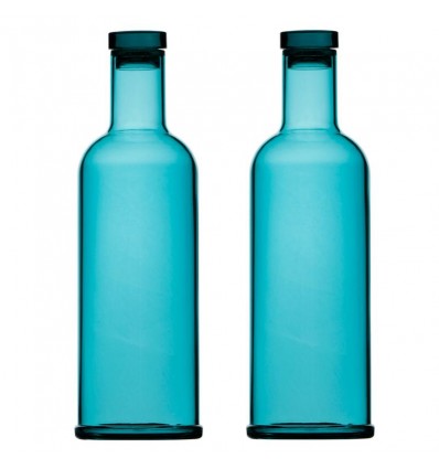 Bottiglie Marine Business serie Bahamas turchese