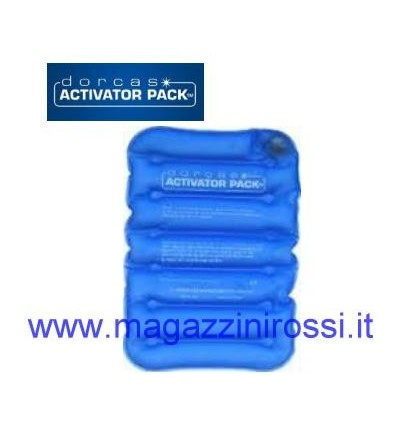 Fascia autoriscaldante Dorcas Activator Pack