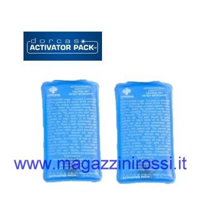 Scaldamani Dorcad Activator Pack