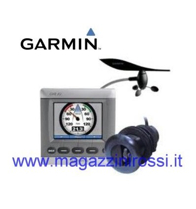Garmin GWS10 System display con trasduttori vento veloc