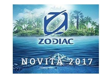 Novità Gommoni Zodiac 2017