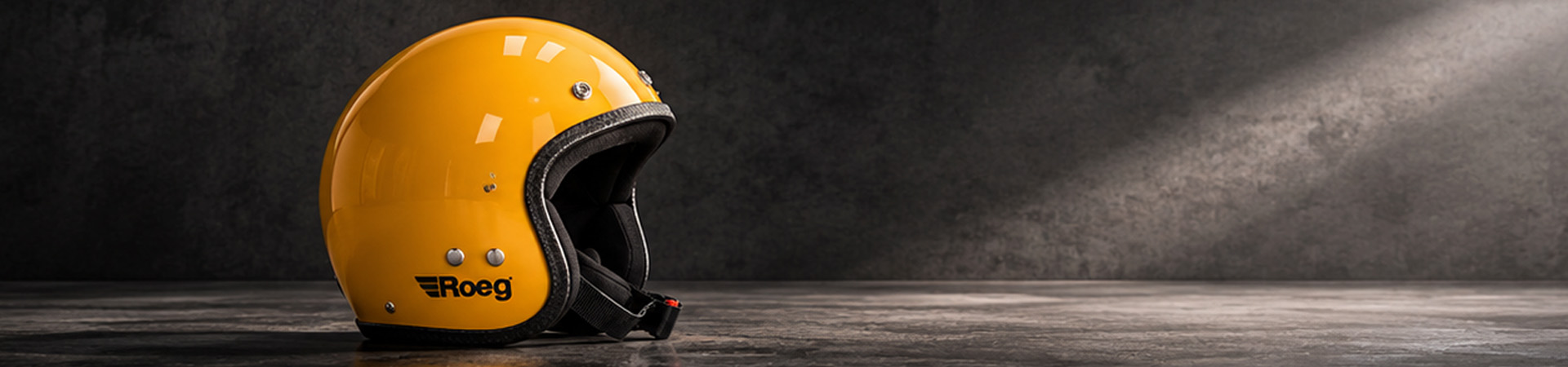  Casco Vintage Roeg Jett!
