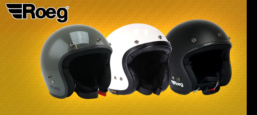 Casco Vintage Roeg Jett!