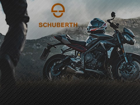 Caschi da moto made in Germany. Caschi multimediali, silenziosi e di alta qualità!