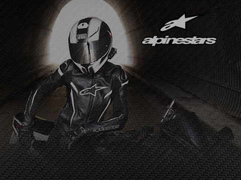 Abbigliamento moto Alpinestars: Airbag iper tecnologici, giacche e guanti ad alto contenuto tecnico!