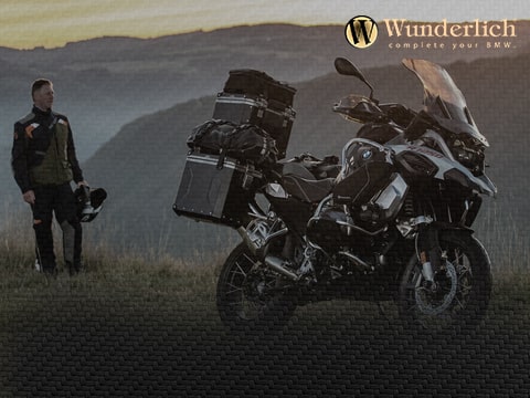 I migliori accessori per la tua moto BMW